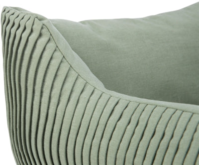 Afbeelding laden in galerijviewer, Trixie Hondenmand marley soft edition saliegroen
