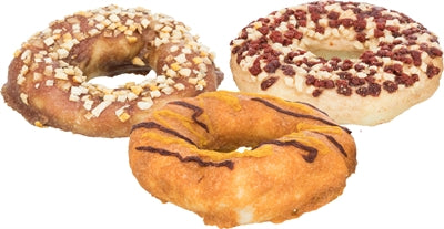 Afbeelding laden in galerijviewer, Trixie Honden donuts mix assorti
