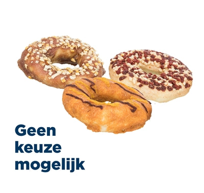 Afbeelding laden in galerijviewer, Trixie Honden donuts mix assorti
