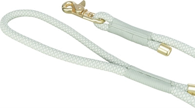 Afbeelding laden in galerijviewer, Trixie soft rope hondenriem saliegroen mint
