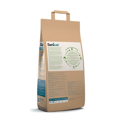 Afbeelding laden in galerijviewer, Sanicat Recycled cellulose pellets
