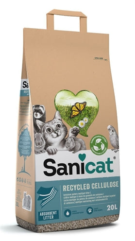 Afbeelding laden in galerijviewer, Sanicat Recycled cellulose pellets
