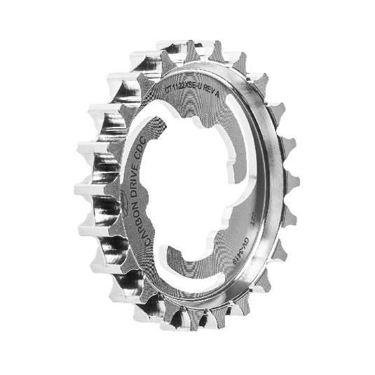 Gates sprocket cdc 22t alfine 8 11 nexus 7 8