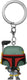 Funko pocket pop keychain - star wars - boba fett - 4cm