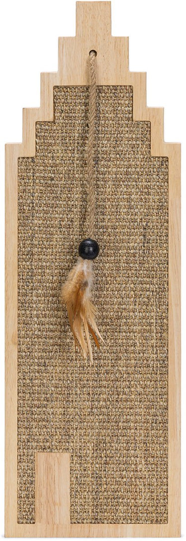 Designed by lotte - krabplank - berit - 60 x 20 x 2 cm