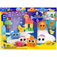 Fisher price mega blocks rise snooze night light