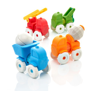 Afbeelding laden in galerijviewer, Smartmax spel my first vehicles | 2 stuks

