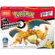 Mega construx pokémon charizard