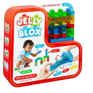 Afbeelding laden in galerijviewer, Jelly blox | 2 stuks
