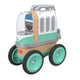 Mattel fisher price wonder makers camper | 4 stuks