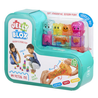 Afbeelding laden in galerijviewer, Goliath jelly blox my pets and me
