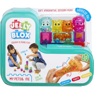 Afbeelding laden in galerijviewer, Goliath jelly blox my pets and me

