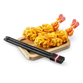 Afbeelding laden in galerijviewer, Zuru bouwset sushi max bricks - creatief speelgoed sushi maken.
