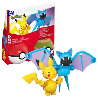 Afbeelding laden in galerijviewer, Pokemon mega pokebal 2 pak assorti | 3 stuks
