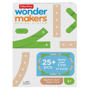 Fisher-price fisher price wonder makers uitbreidingsset