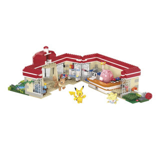 Afbeelding laden in galerijviewer, Mega construx pokémon mega forest pokémon center
