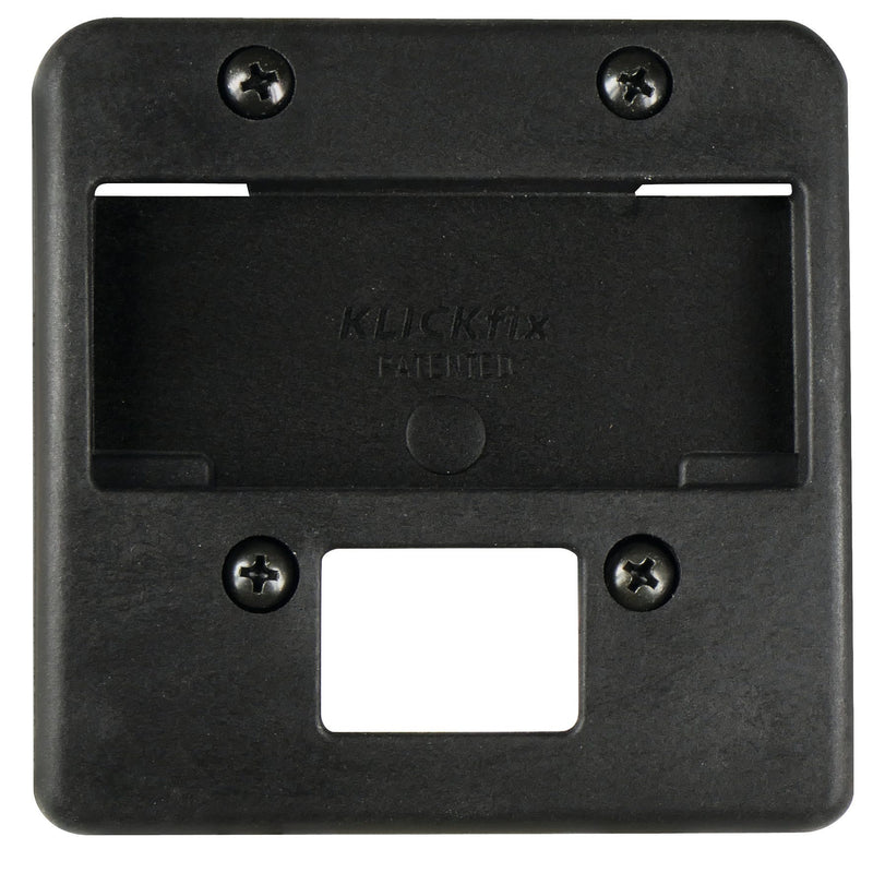 Afbeelding laden in galerijviewer, Klickfix plaat l compleet tbv structura manden - 413076

