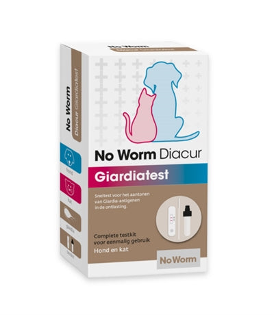 Afbeelding laden in galerijviewer, Exil No worm diacur giardiatest
