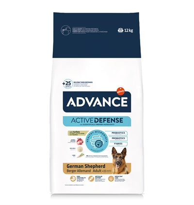 Afbeelding laden in galerijviewer, Advance Adult german shepherd
