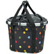 Rixen kaul fietsmand reisenthel mand klickfix dots