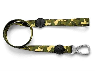 Afbeelding laden in galerijviewer, Morso hondenriem gerecycled full metal dog bruin
