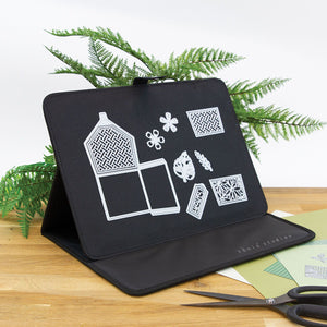 Tonic studios • crafter's magnetic die stand