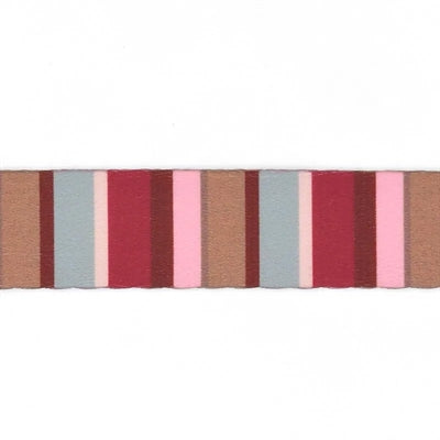 Afbeelding laden in galerijviewer, Morso norwegian hondentuig gerecycled skyline rood roze
