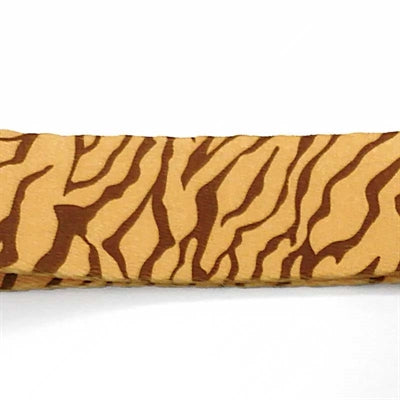 Afbeelding laden in galerijviewer, Morso hondenriem verstelbaar gerecycled jungle drum oranje
