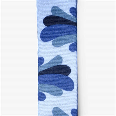 Afbeelding laden in galerijviewer, Morso mini hondentuig verstelbaar gerecycled splash blauw
