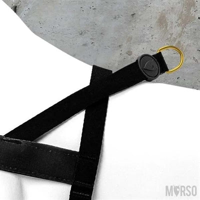 Afbeelding laden in galerijviewer, Morso norwegian hondentuig gerecycled gold caviar goud
