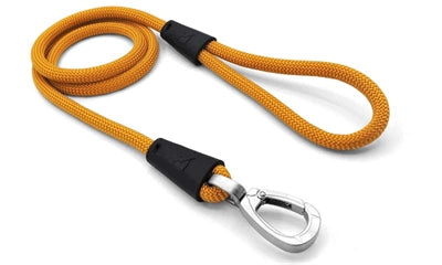 Afbeelding laden in galerijviewer, Morso hondenriem regular rope gerecycled gold goud
