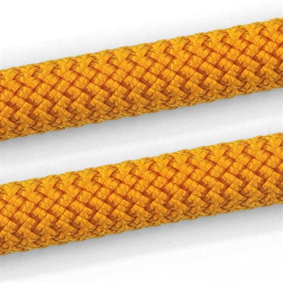 Afbeelding laden in galerijviewer, Morso half slip halsband hond regular rope gerecycled gold goud
