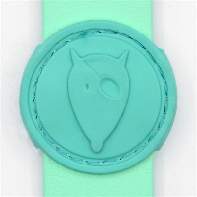Afbeelding laden in galerijviewer, Morso halsband hond waterproof gerecycled carribean green groen
