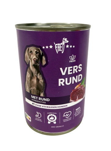 Afbeelding laden in galerijviewer, Freds Blik vers rund
