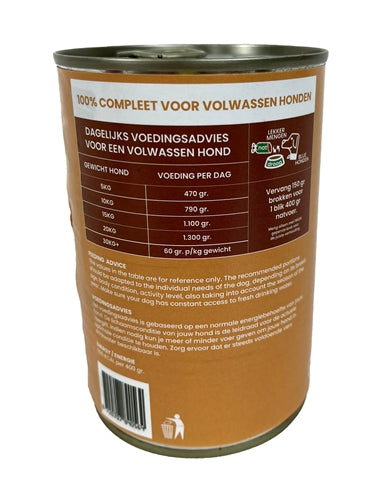 Afbeelding laden in galerijviewer, Freds Blik vers kip
