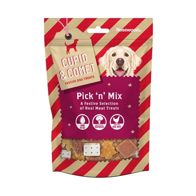 Afbeelding laden in galerijviewer, Cupid comet Xmas pick n mix snacks
