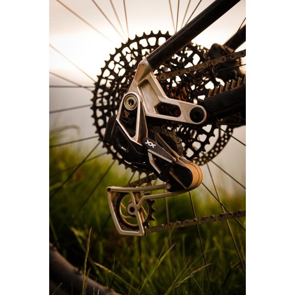 Afbeelding laden in galerijviewer, Kmc x flat waxed - silver (nickel plated)
