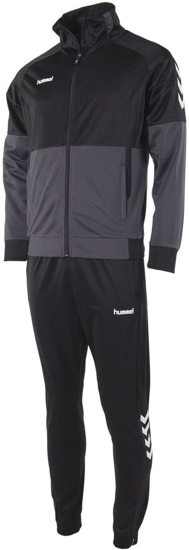 Hummel authentic polysuit trainingspak kids - maat 152