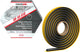 Teroson afdichtband rb vii terostat vii round profil 10mm d 10m carton