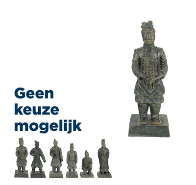 Afbeelding laden in galerijviewer, Zolux Ornament standbeeld mix assorti
