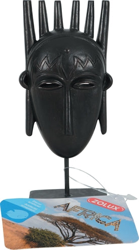 Afbeelding laden in galerijviewer, Zolux Ornament afrika man mask
