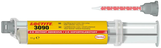 Loctite zweikomponentenklebstoff 3090 two-component adhesive 10 gr. 3090