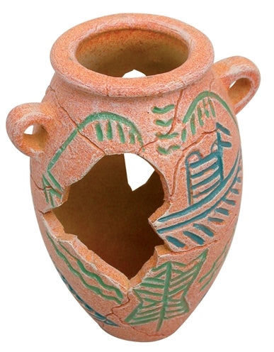 Afbeelding laden in galerijviewer, Zolux Ornament egyptische vaas

