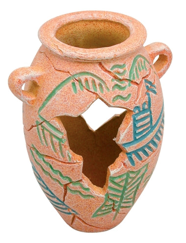 Afbeelding laden in galerijviewer, Zolux Ornament egyptische vaas

