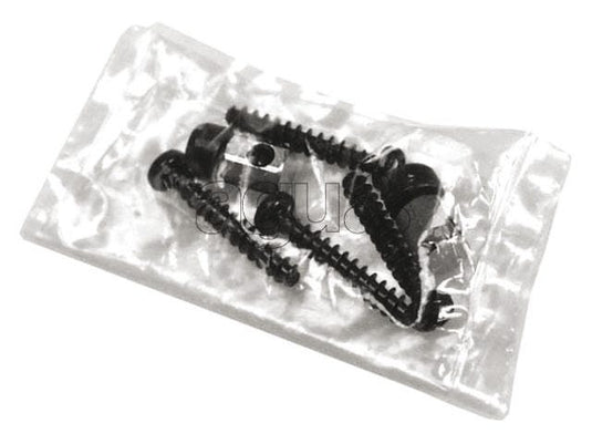 Klickfix nippels (2) schroeven (4) voor cc-100 - 414081