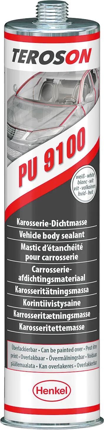 Teroson dichtmasse pu 9100 terostat 9100 white 310ml