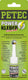 Petec universele lijm power kleber blitzschnell second adhesive 10g sb water bottle