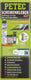 Petec scheibenkleber 2k disk adhesive set 310ml