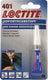 Loctite universele lijm 401 second glue 3 gr. sb tube