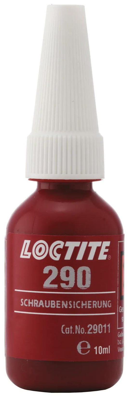 Loctite schraubensicherung 290 screw retention 10 ml 290